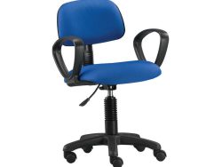 [BL-3021A] Typist Chair with Armrest