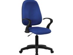 [BL-3031A] Typist Chair with Armrest