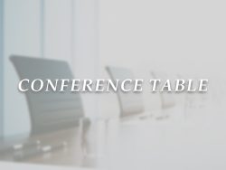 Conference Table