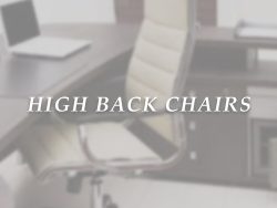 High Back Chairs