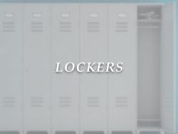 Lockers
