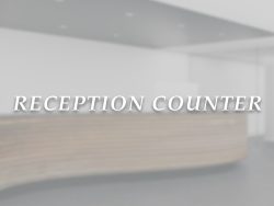 Reception Counter