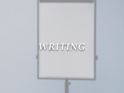 Writing